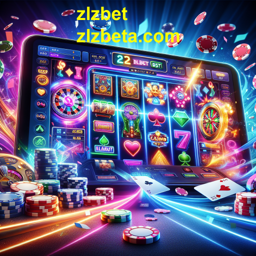 Explorando a Categoria de Cassino no Zlzbet