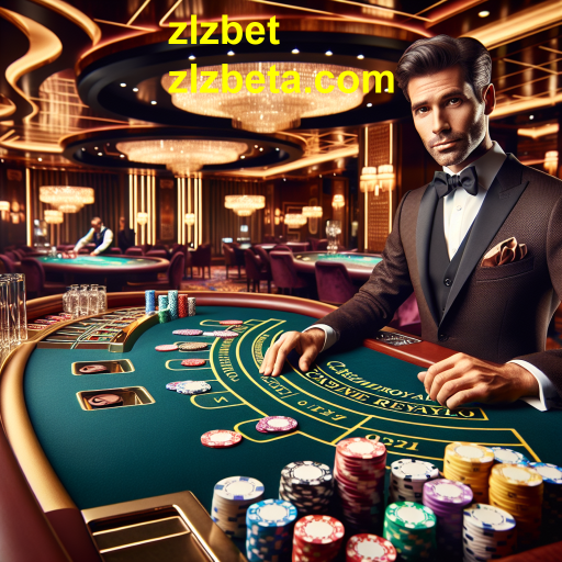 A Experiência Premium dos High Rollers no ZLZBET