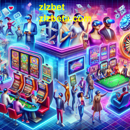 As Novas Fronteiras dos Jogos em 2023