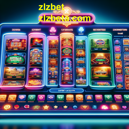 Descubra a Categoria de Indicação: Seu Guia para Novos Jogos no Zlzbet